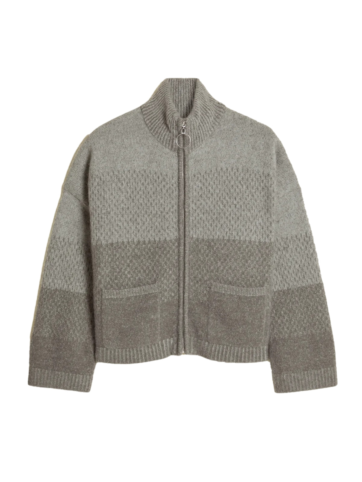 Holzweiler Tine Knit Cardigan Cardigan Mørkegrønn - modostore.no