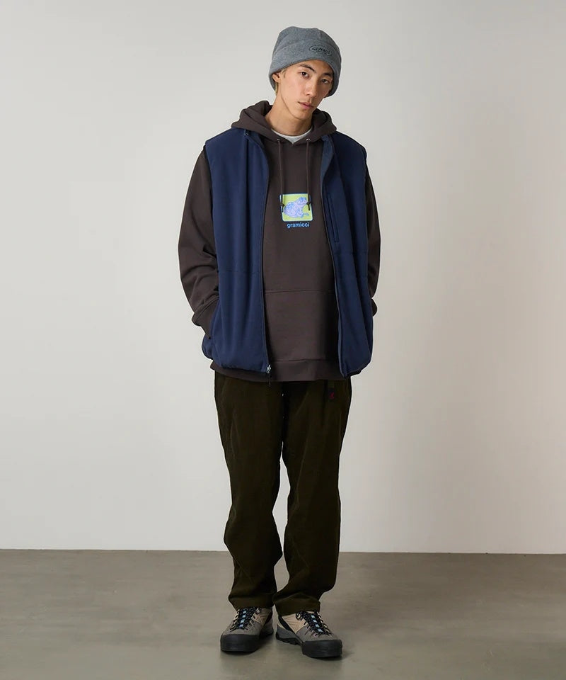 Gramicci CORDUROY GRAMICCI PANT Bukse Oliven