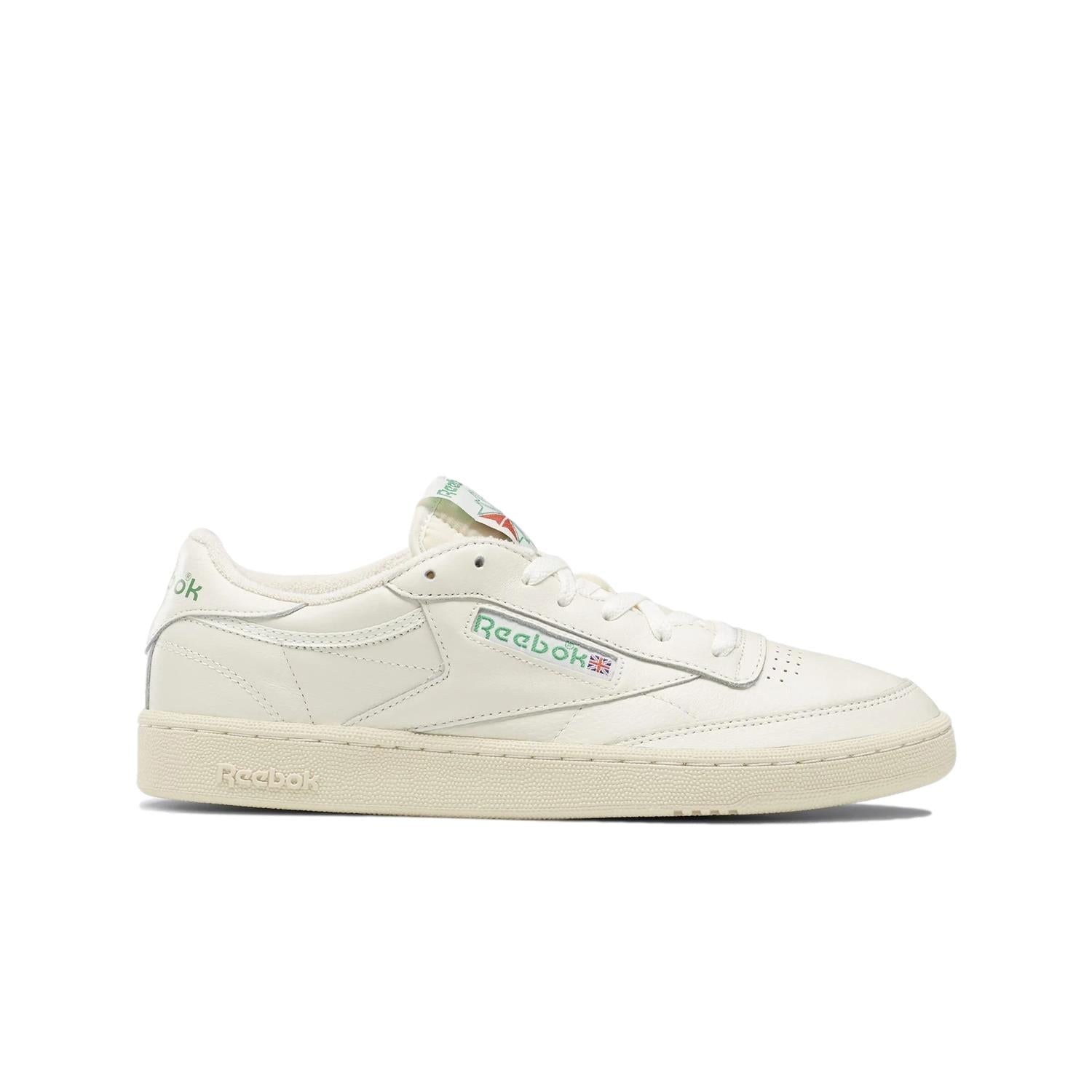 Reebok Club C 85 Sko Off-White - modostore.no