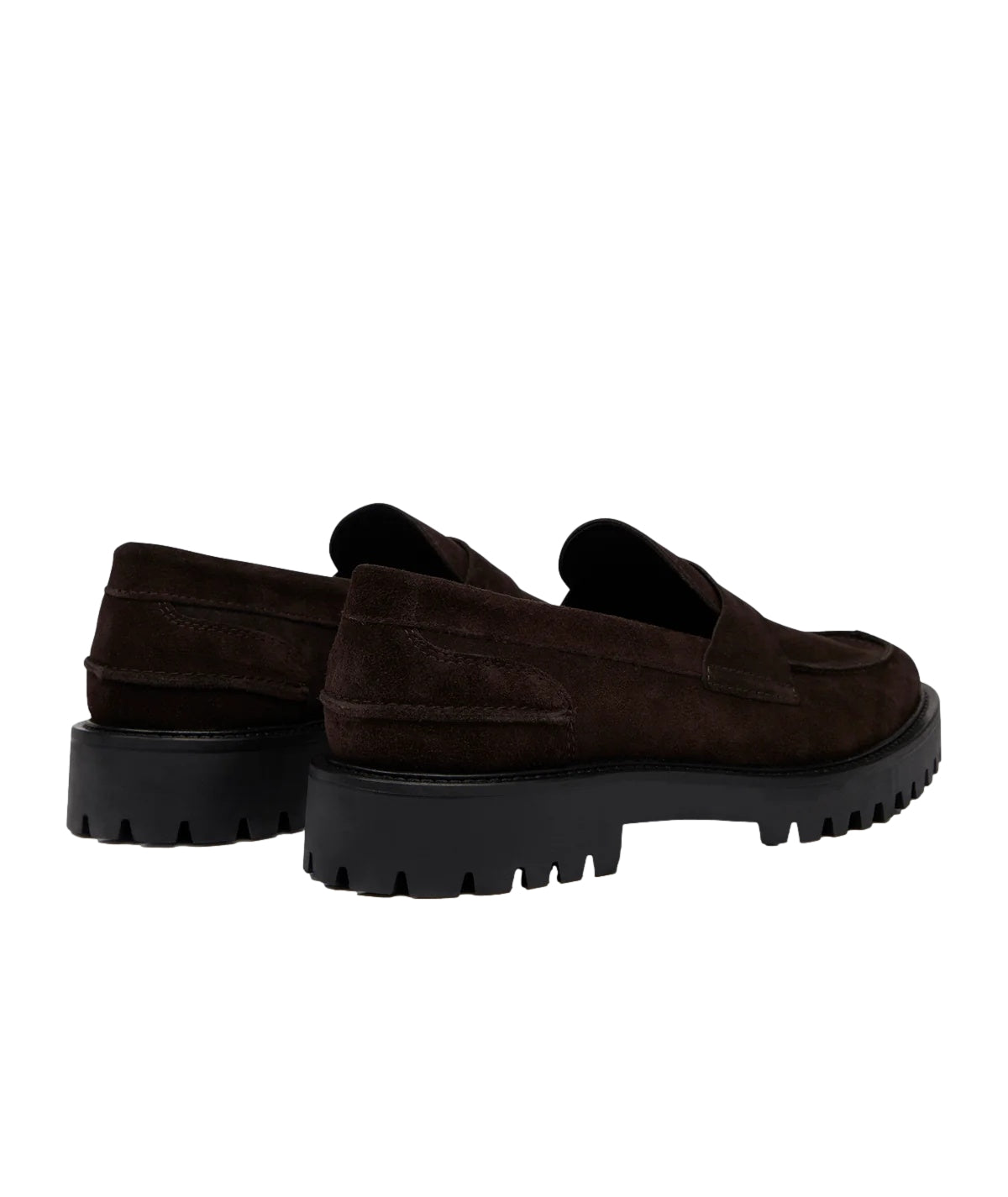 Garment Project Aaron Penny Loafer Sko Brun - modostore.no