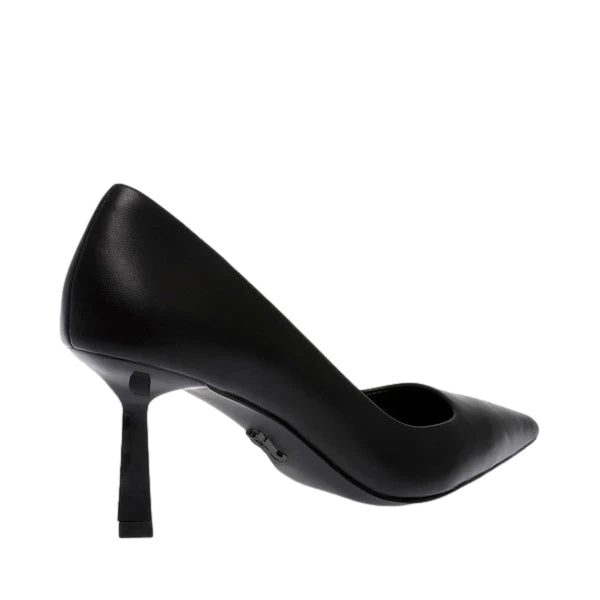 Steve Madden Vivion Pump Sko Sort - modostore.no