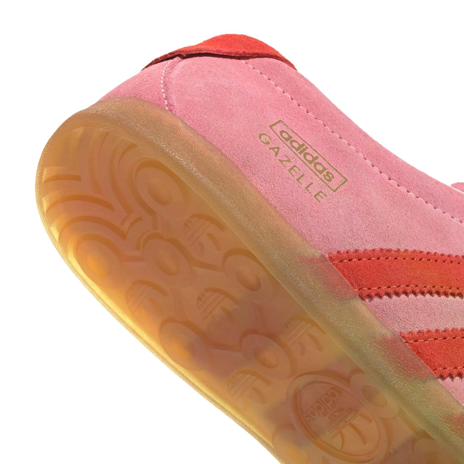Adidas Gazelle Lo Pro W IH6945 Sko Lys Rosa - modostore.no