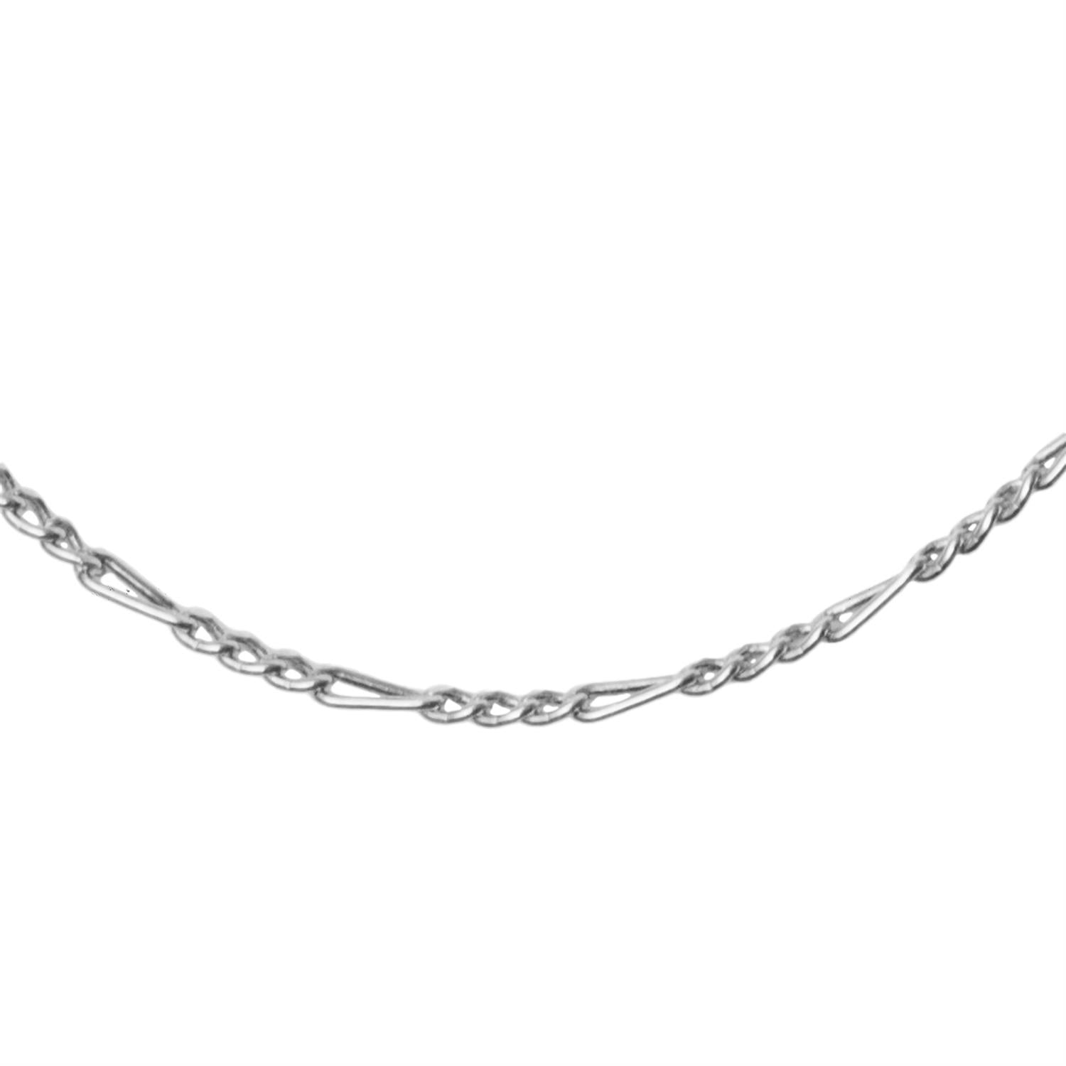 Maanesten Figaros Necklace Smykke Sølv - modostore.no