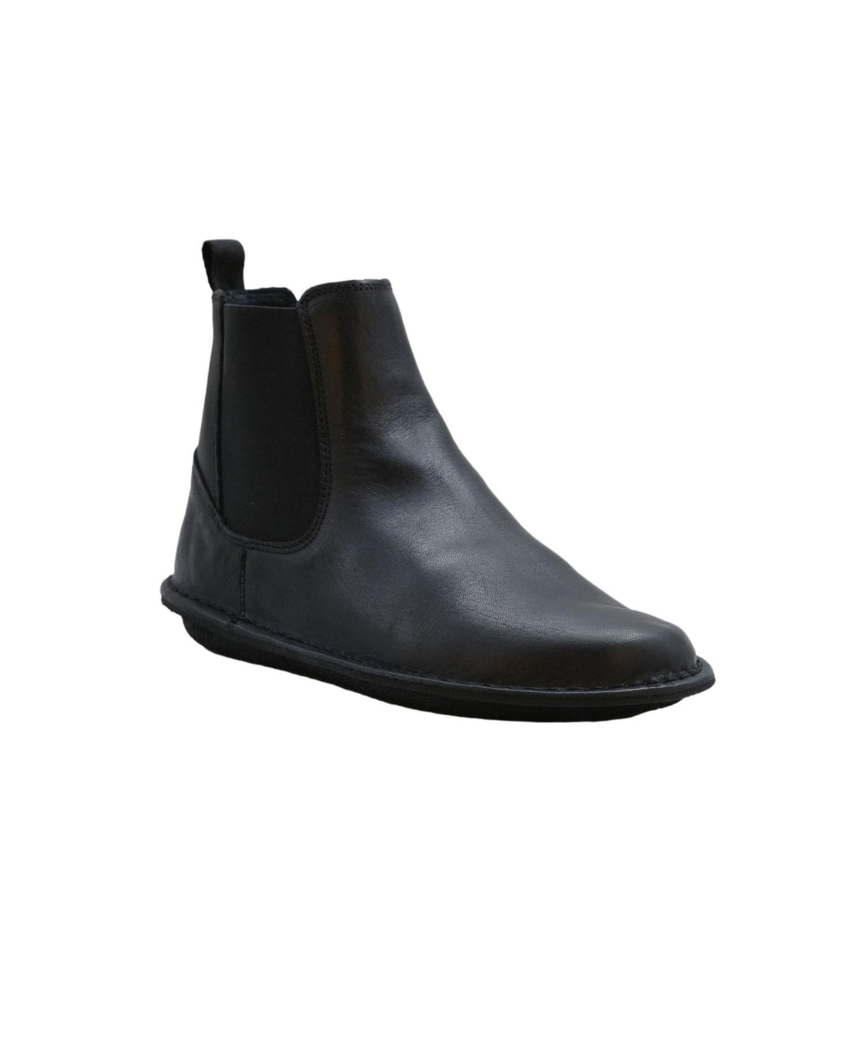 VIBAe Helsinki Preto Black Sko Sort