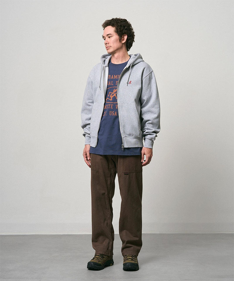 Gramicci Gadget Pant Brown Pigment Cargobukser Brun