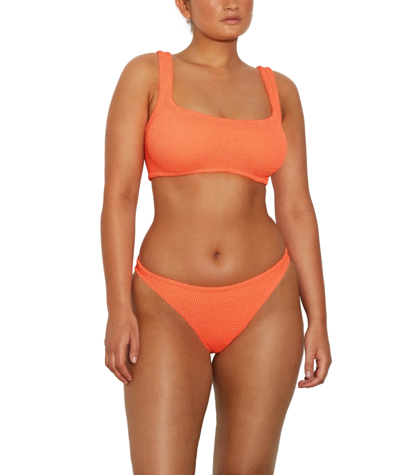 Hunza G Xandra Bikini Bikini Oransje