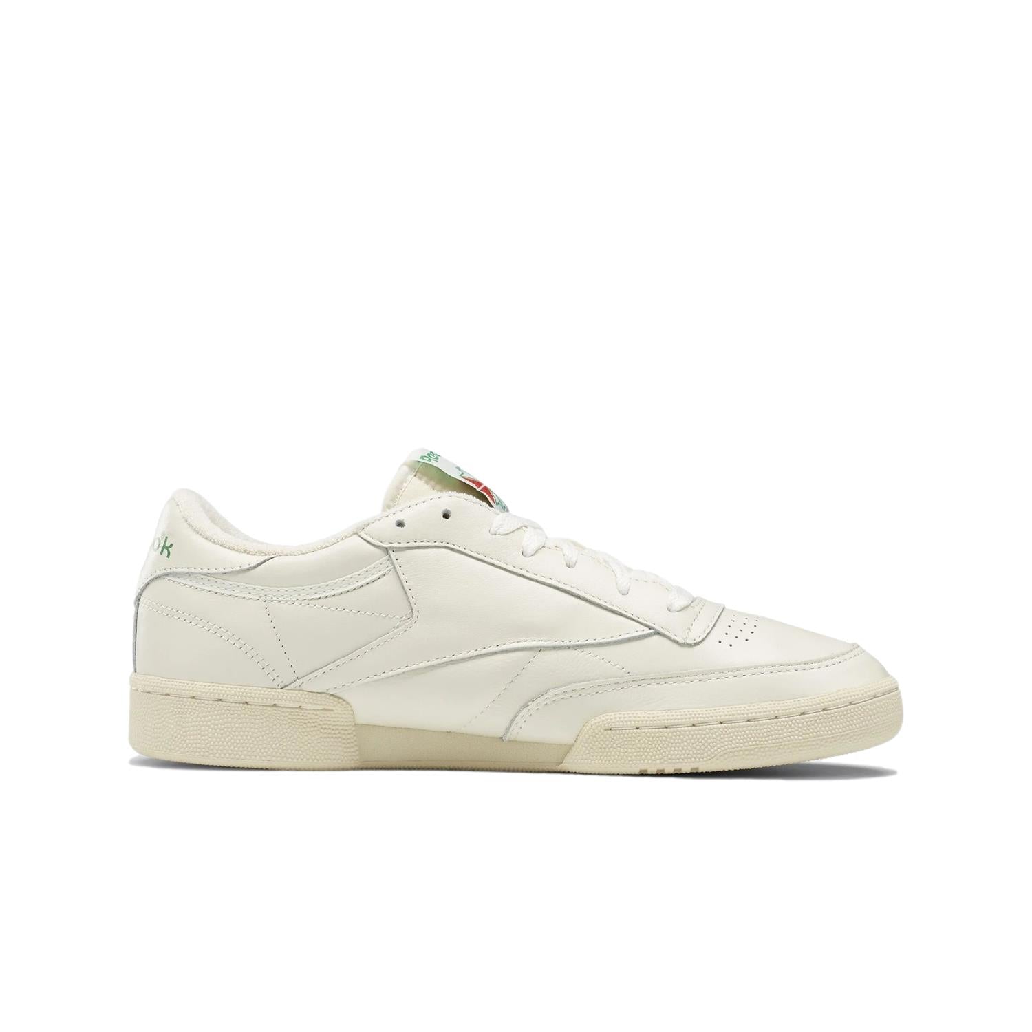 Reebok Club C 85 Sko Off-White - modostore.no