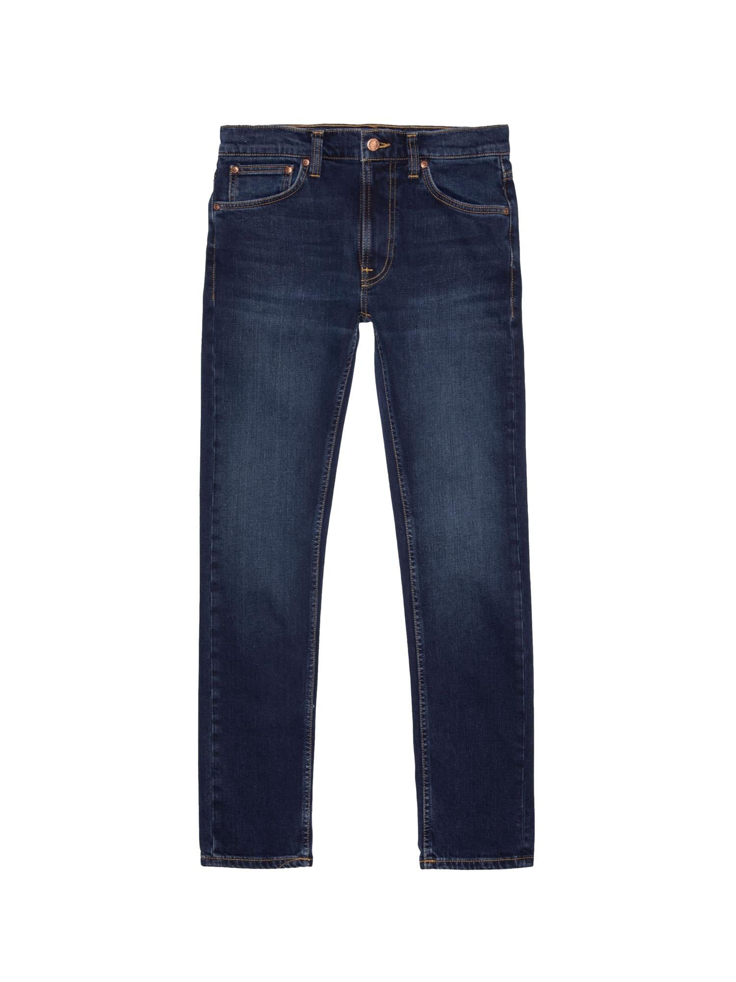 Nudie Jeans Grim Tim New Ink Jeans Denim