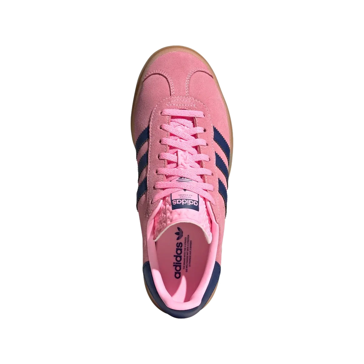 Adidas Gazelle Bold W Sko Rosa - modostore.no