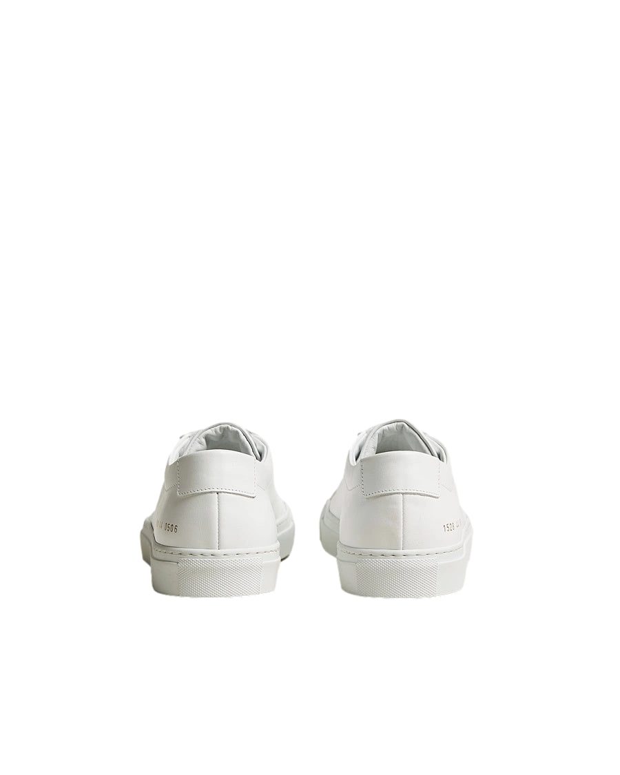 Common Projects Original Achilles Low 1528 Sko Hvit