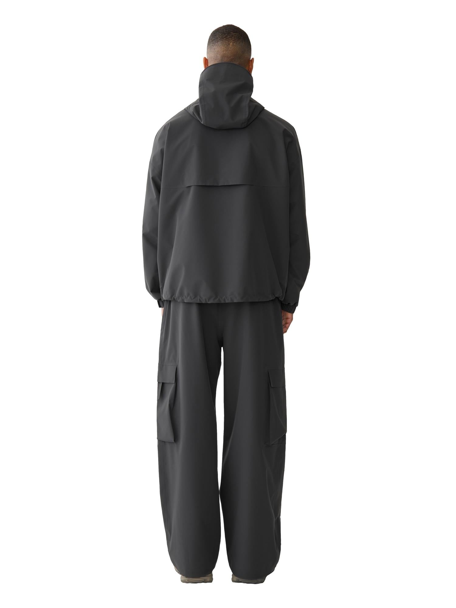 Blæst Synes Jacket Dark Cloud Jakke Mørkegrå