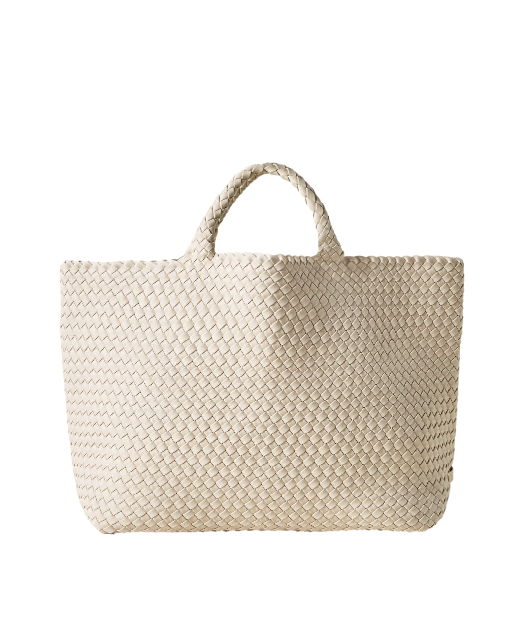 Naghedi St. Barths Large Tote Ecru Veske Beige