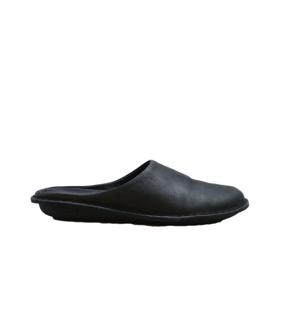 VIBAe Roma Preto Black Sko Sort - modostore.no