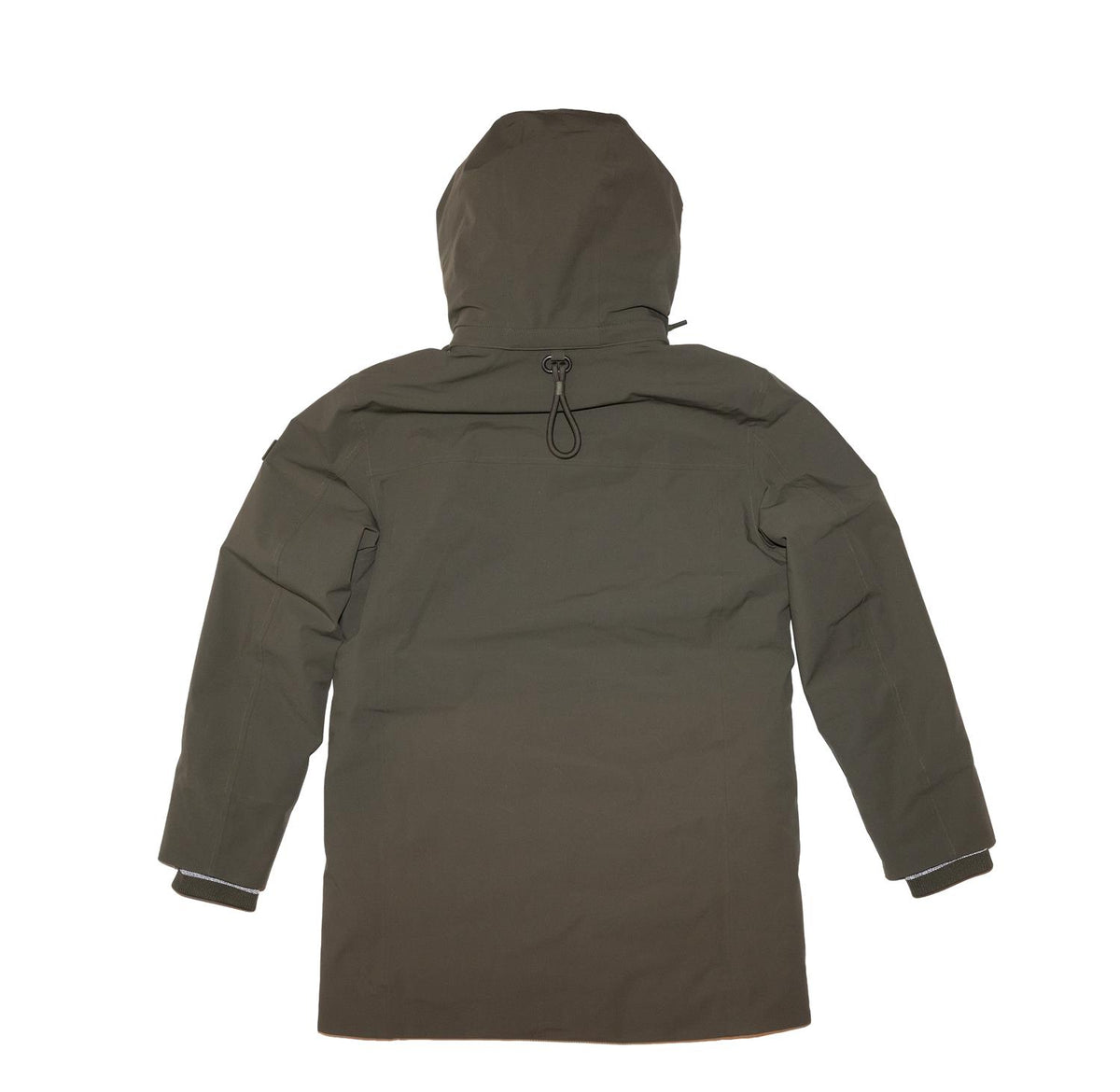 AYEN Insulated Coat Jakke Oliven