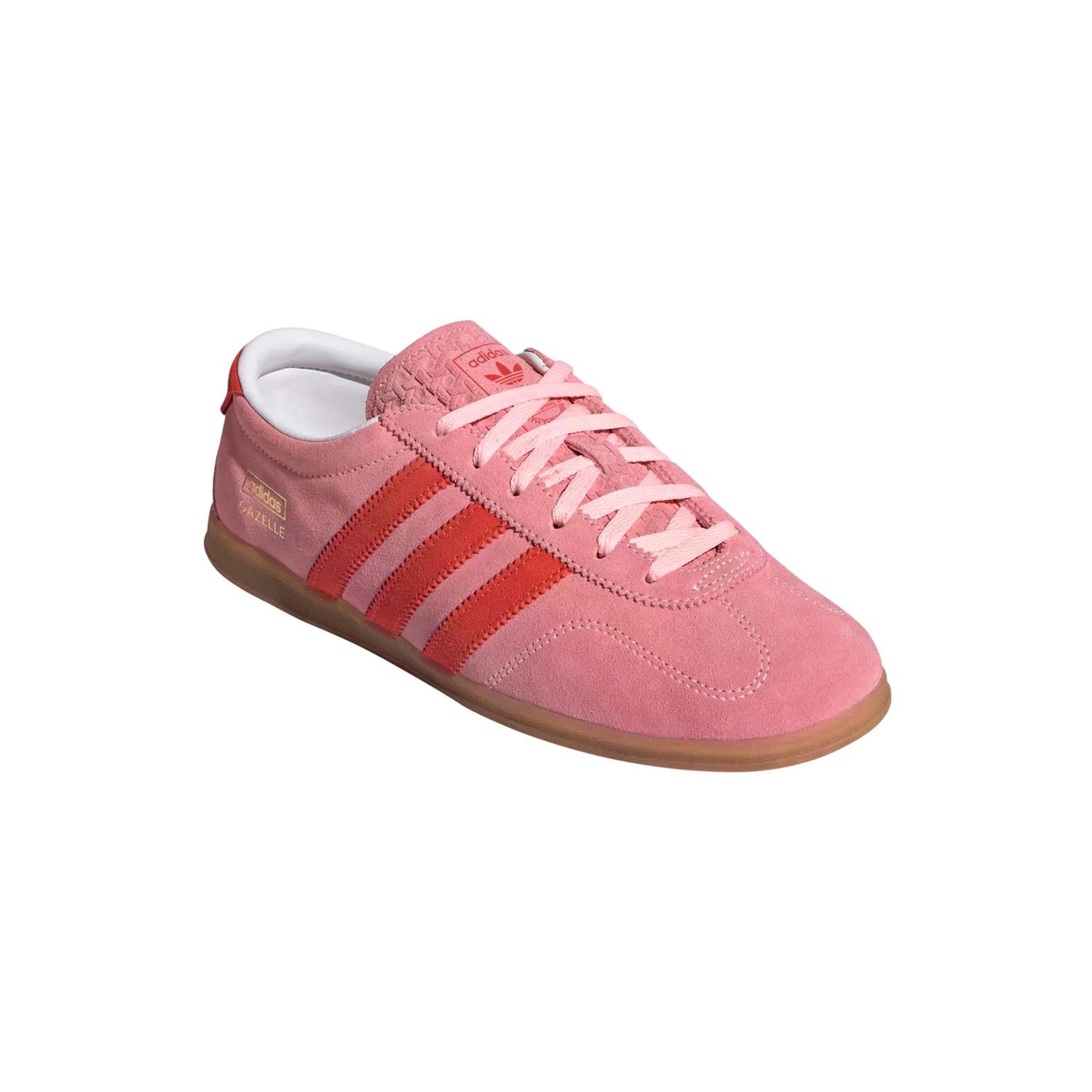 Adidas Gazelle Lo Pro W IH6945 Sko Lys Rosa - modostore.no