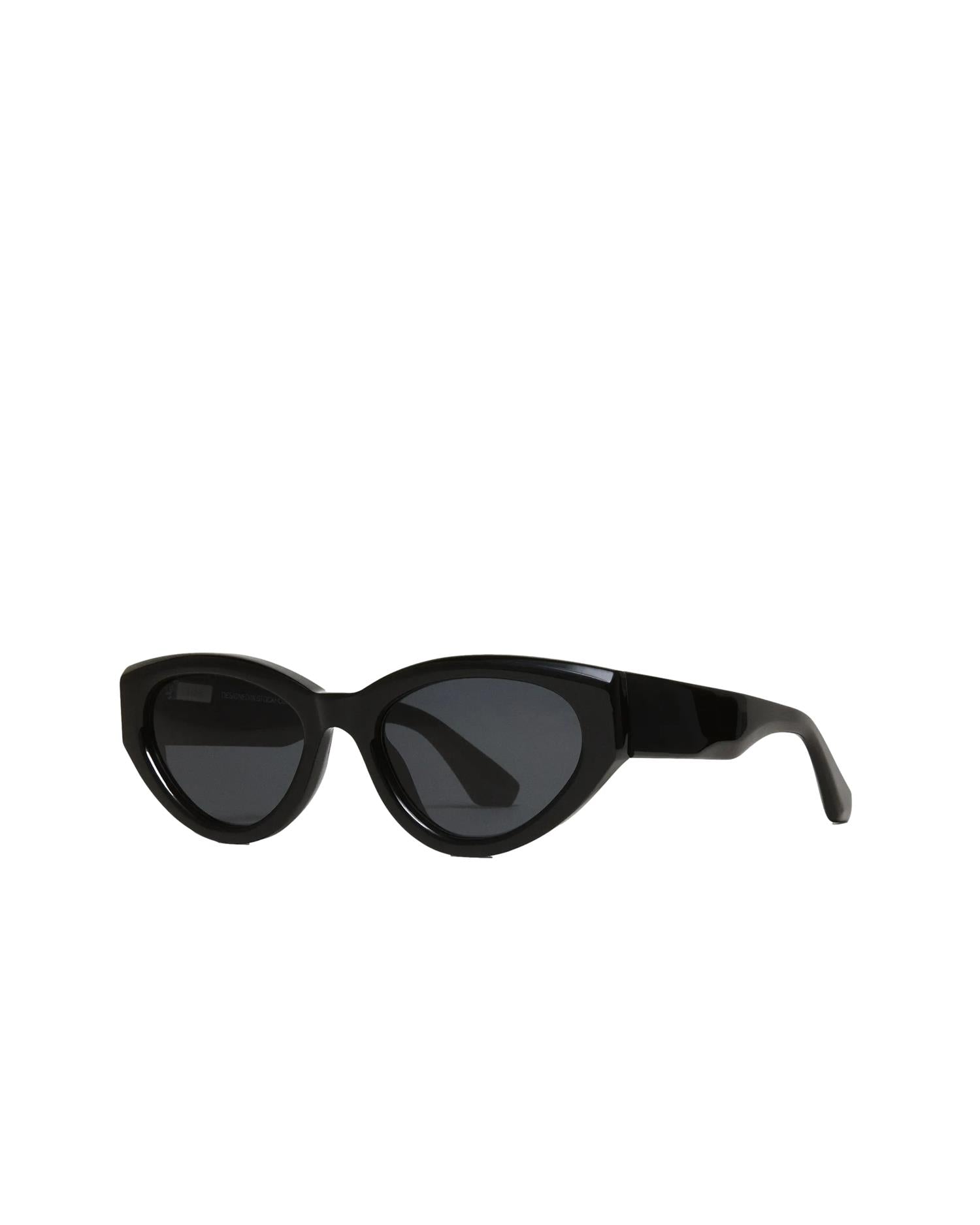 Chimi Eyewear 06 Black Solbriller Sort - modostore.no