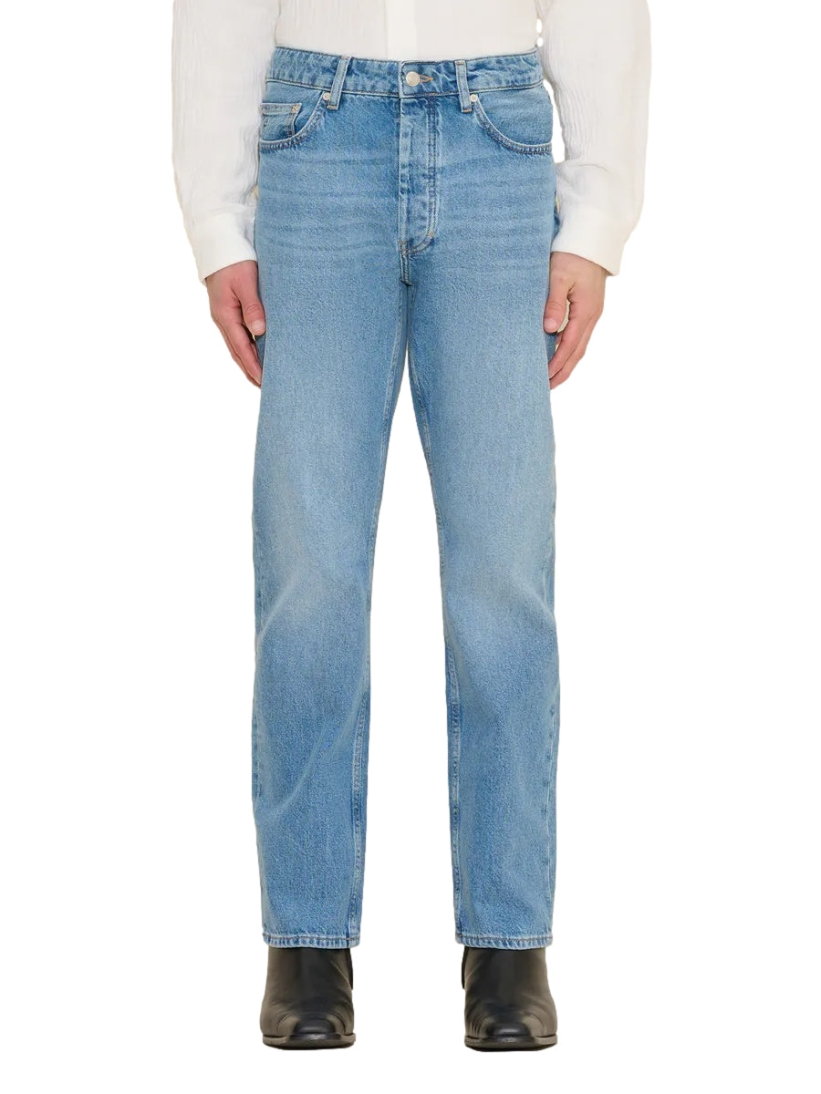 Holzweiler M. Regular Jeans Jeans Denim - modostore.no