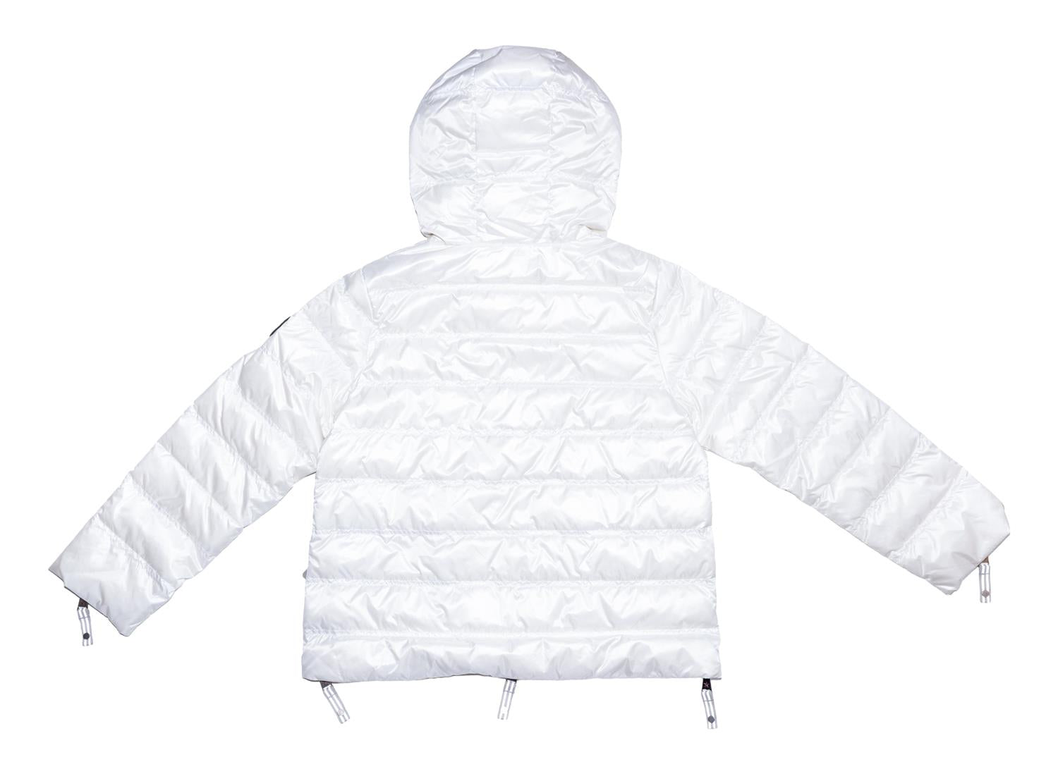 CAYA Erika Light Jacket White Jakke Hvit - modostore.no