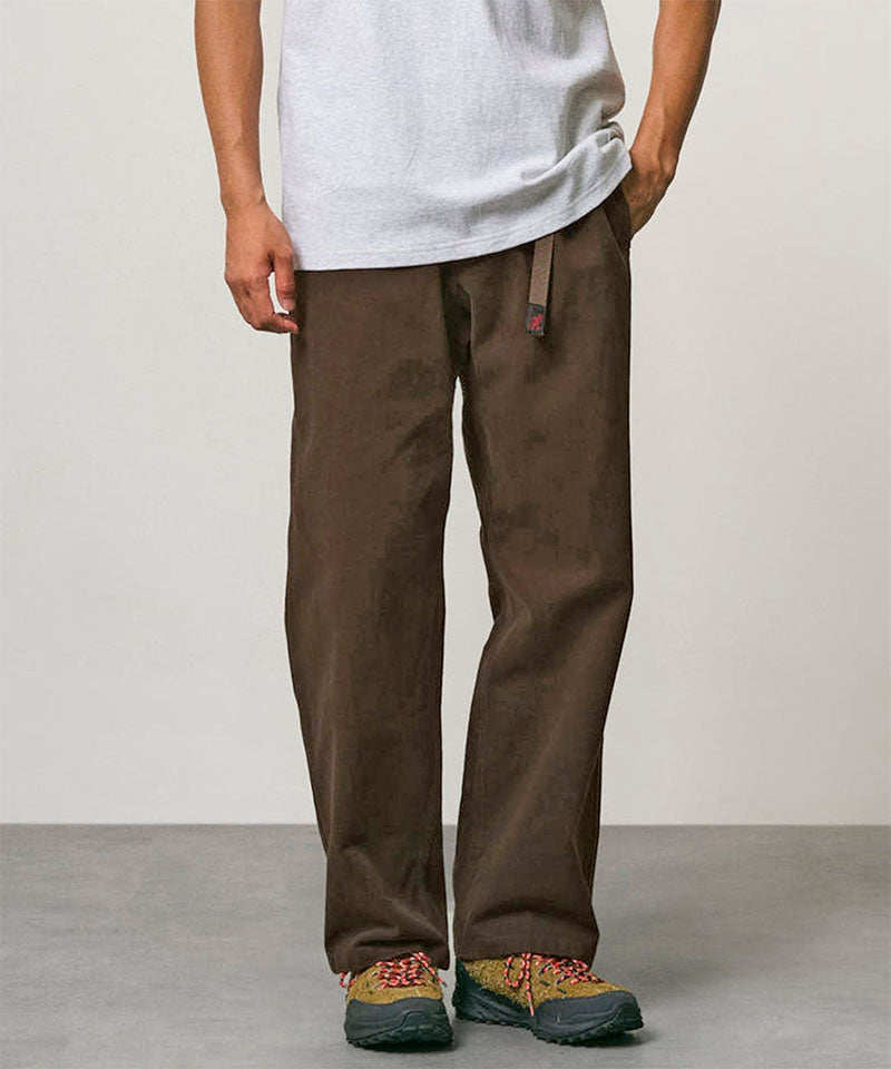 Gramicci Gramicci Pant Brown Pigment Bukse Brun