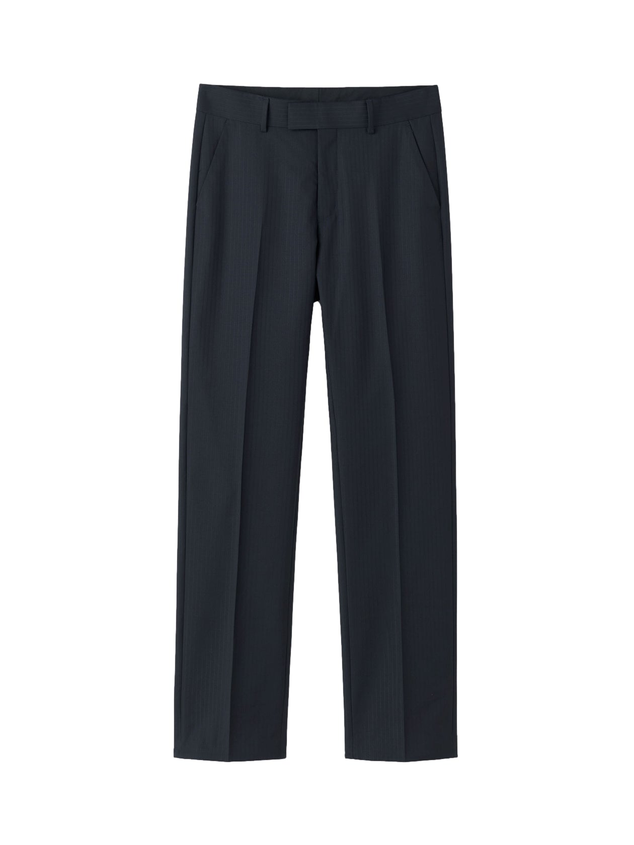 Tiger of Sweden Tenser Pinstripe Wool Trousers 09C Dressbukse Marine