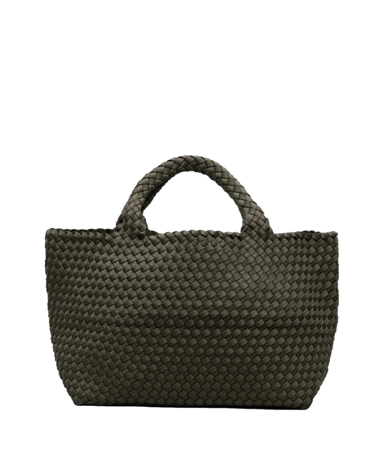 Naghedi St. Barths Medium Tote Olive Veske Grønn - modostore.no