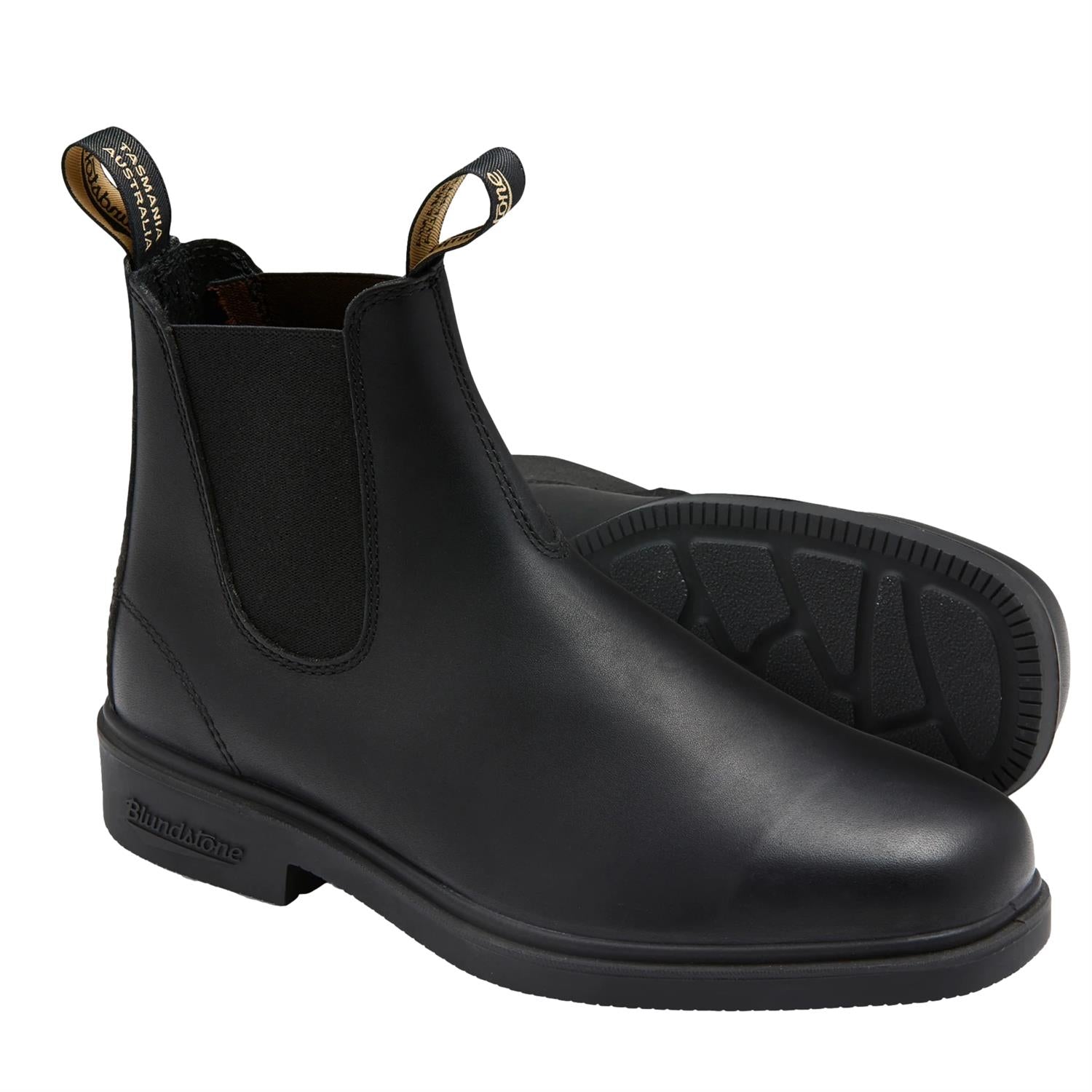Blundstone 063 Chelsea Boots Dress Sko Sort - modostore.no