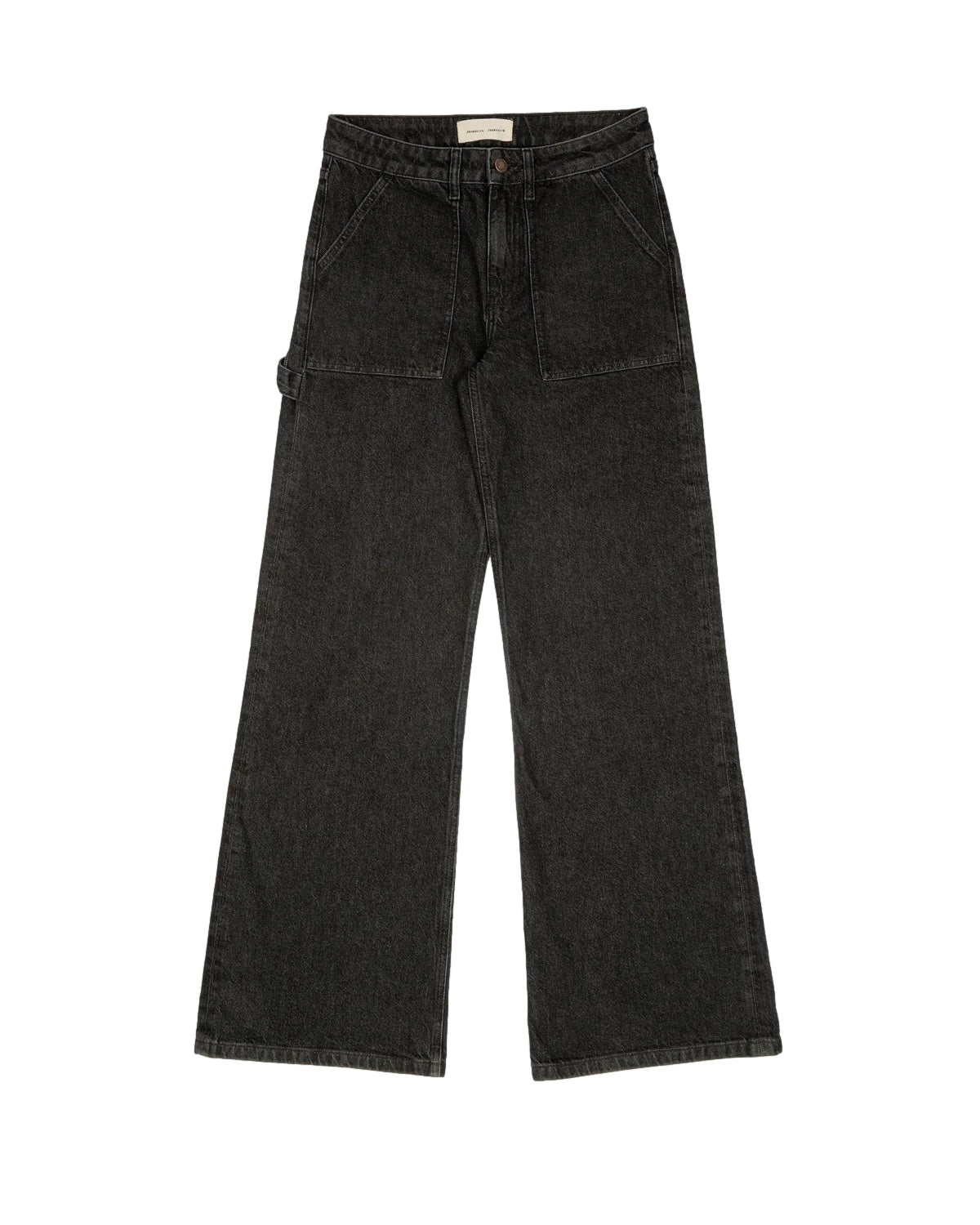 Jeanerica Guell Jeans Vasket Sort - modostore.no