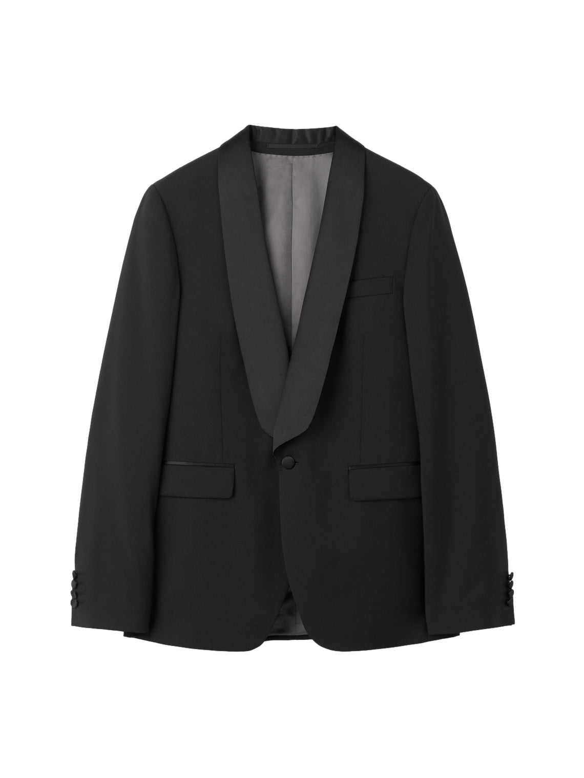 Tiger of Sweden Ease Smoking Dressjakke Sort