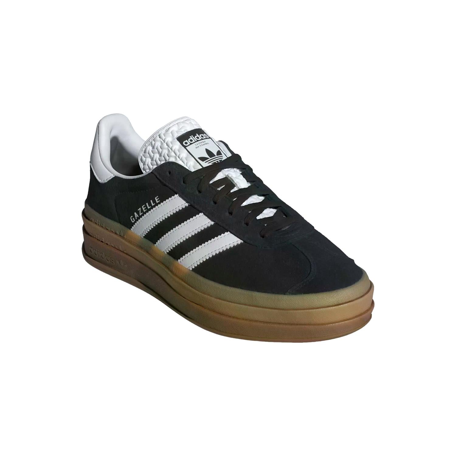 Adidas Gazelle Bold W Sko Sort - modostore.no