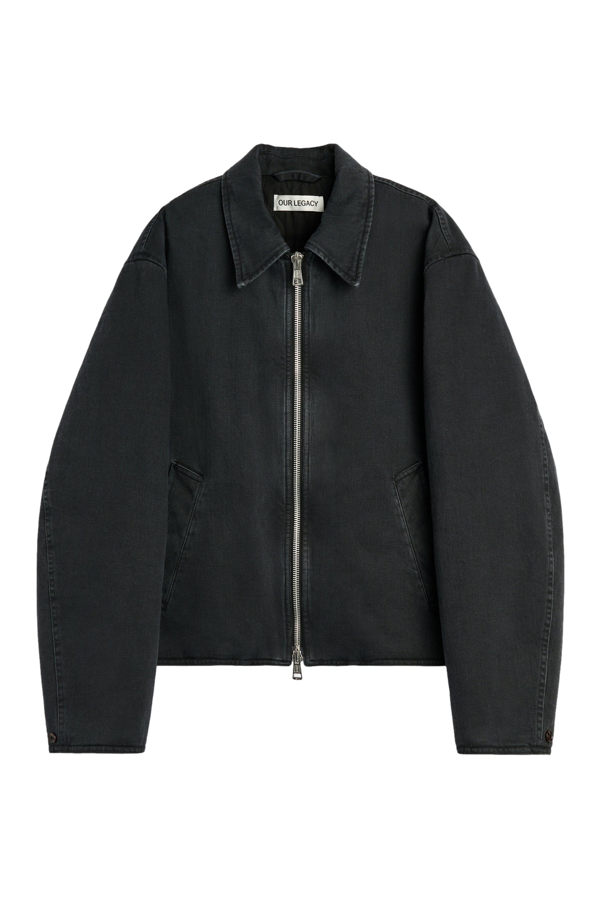 Our Legacy Slight Jacket Jakke Sort