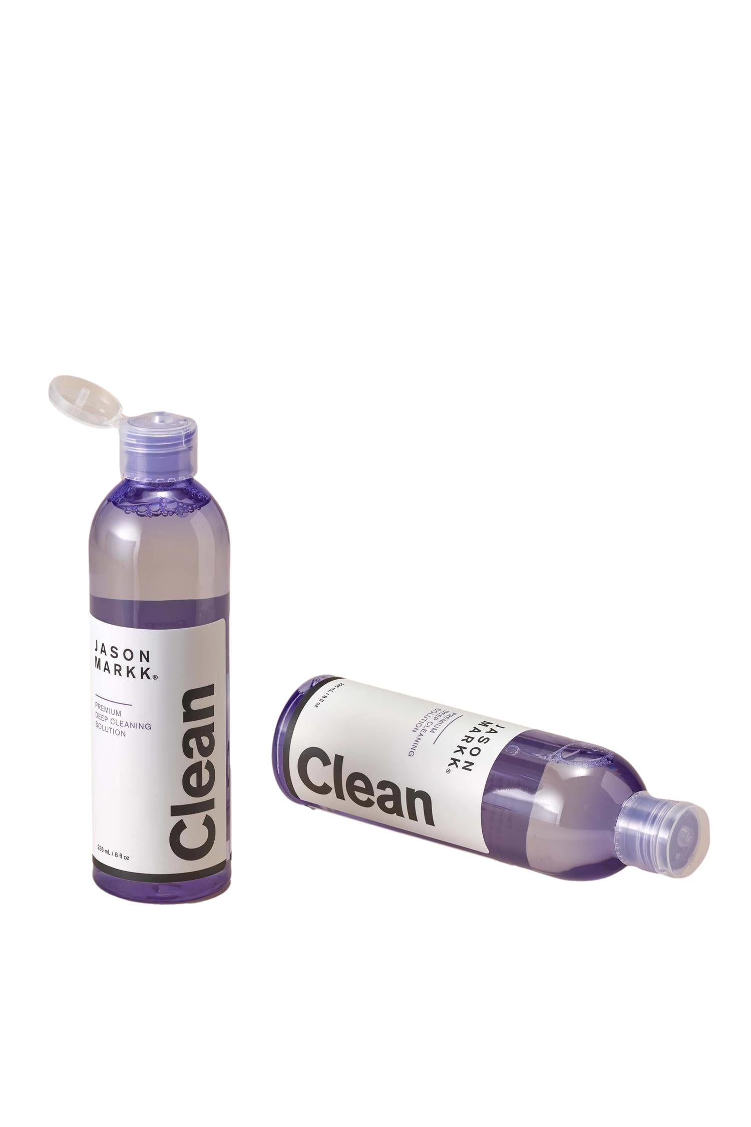 Jason Markk Premium Deep Cleaning Solution Skorens Gjennomsiktig - modostore.no