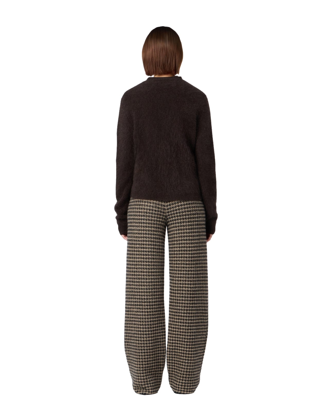 Guest In Residence Grizzly Cardigan Cardigan Mørkebrun - modostore.no