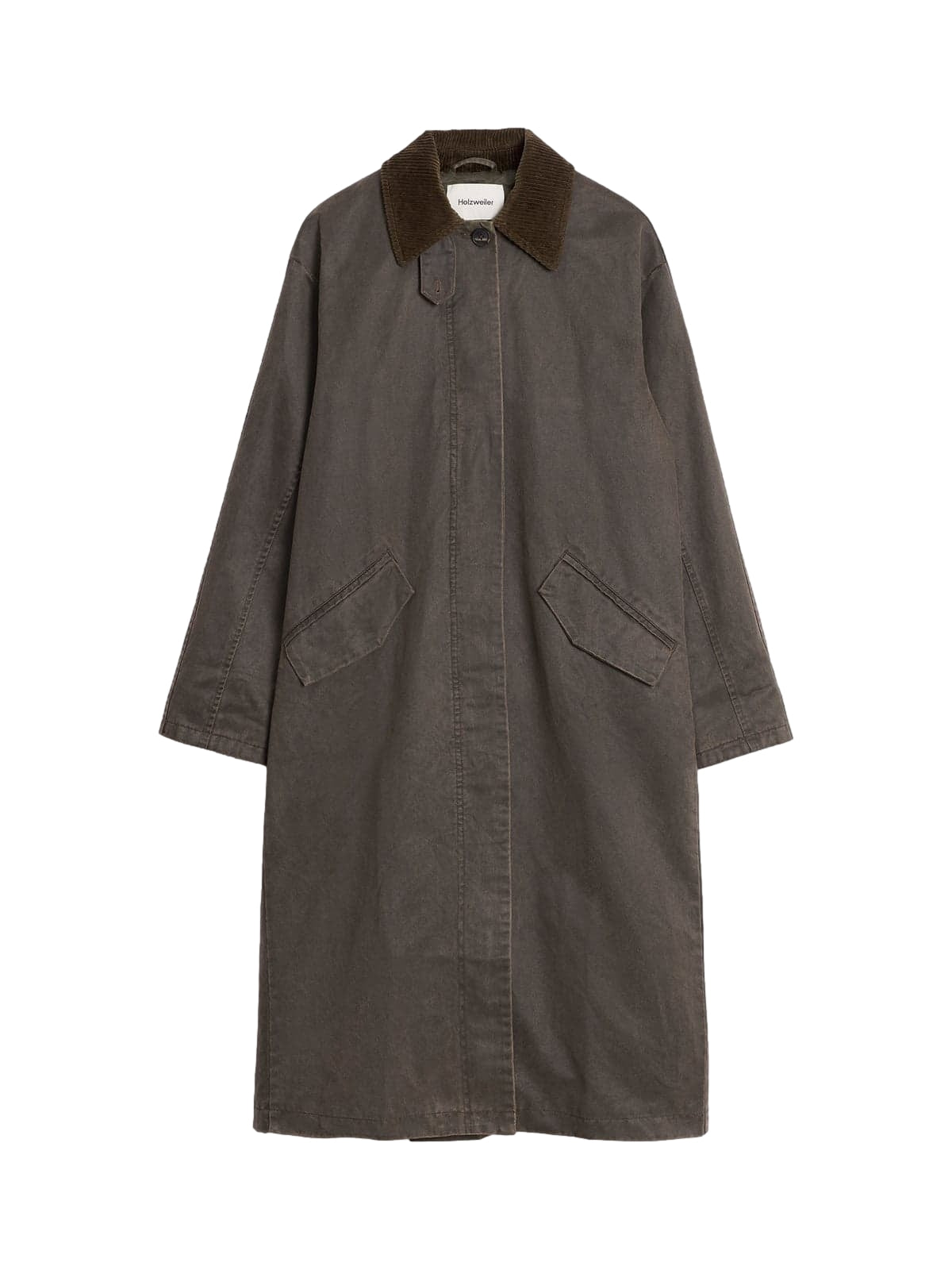 Holzweiler Debbi Coat Jakke