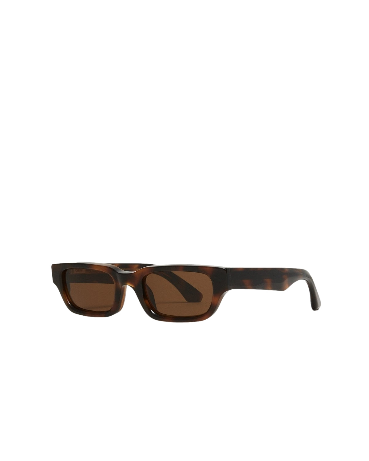 Chimi Eyewear Chimi 10 Tortoise Solbriller Brun Mønster