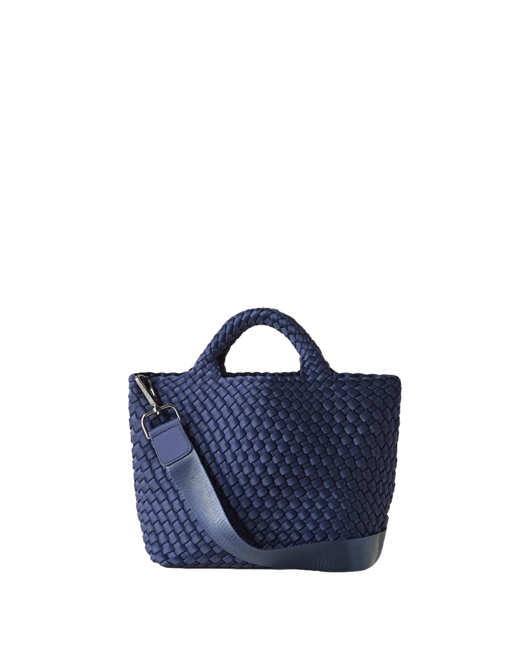 Naghedi St. Barths Small Tote Ink Blue Veske Mørkeblå