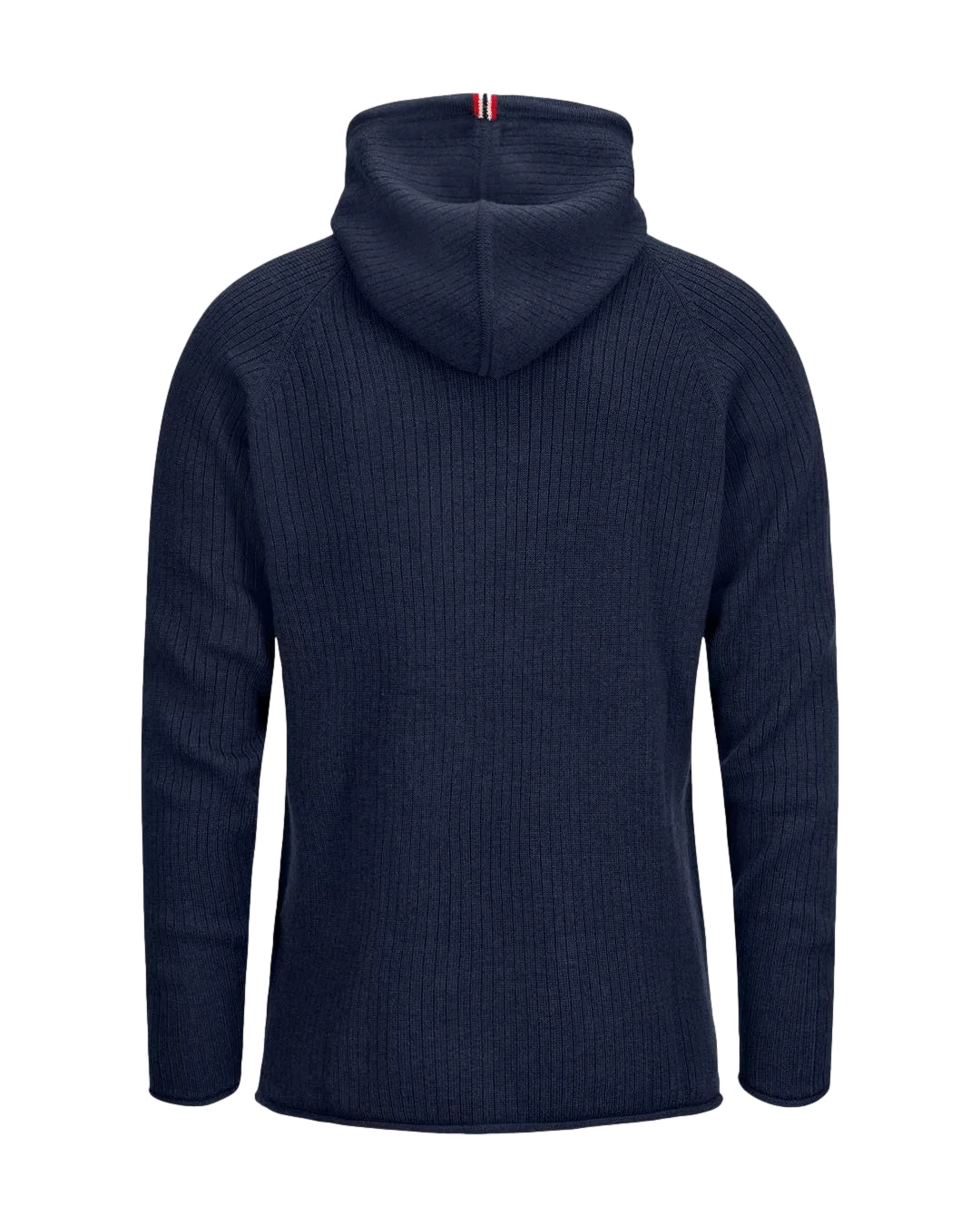 Amundsen Boiled Hoodie Mens Genser Navy