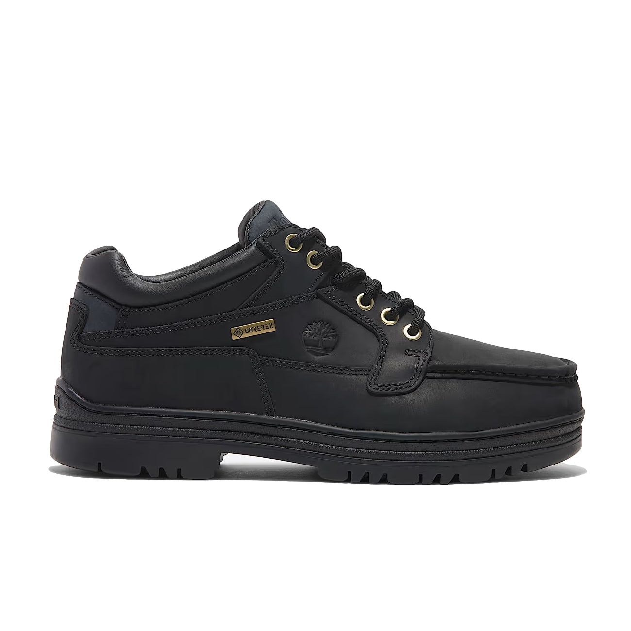 Timberland MID LACE GTX BOOT Sko Sort - modostore.no