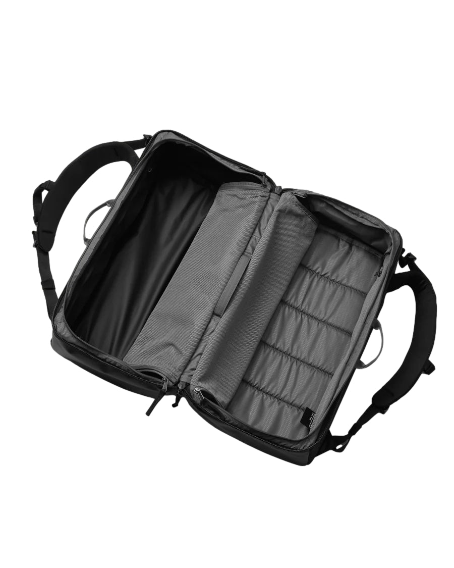 Douchebags DB Roamer Pro Split Duffel 50L Sekk Sort - modostore.no