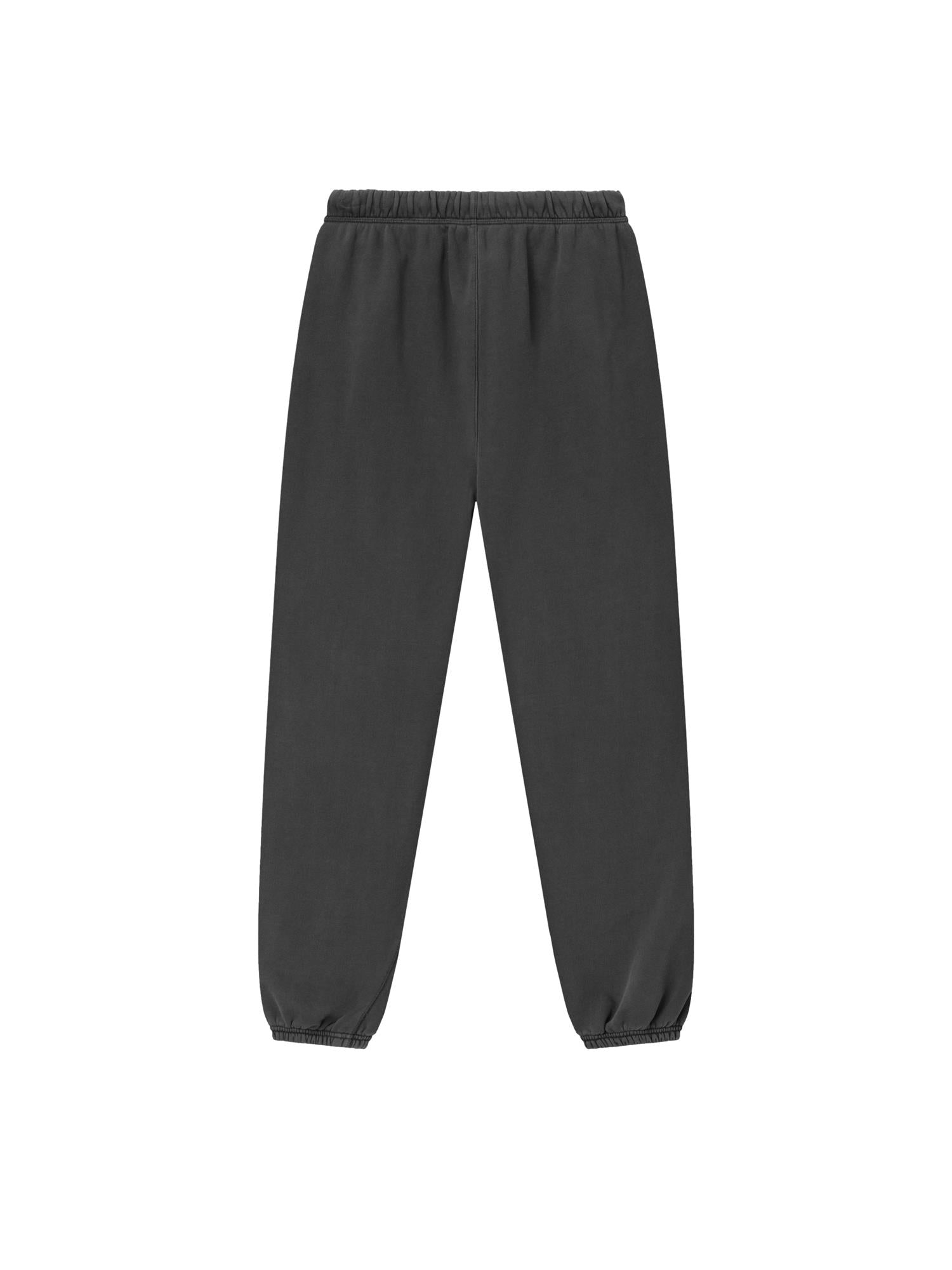 Fear of God Essentials Classic Fleece Sweatpant Bukse Mørkegrå