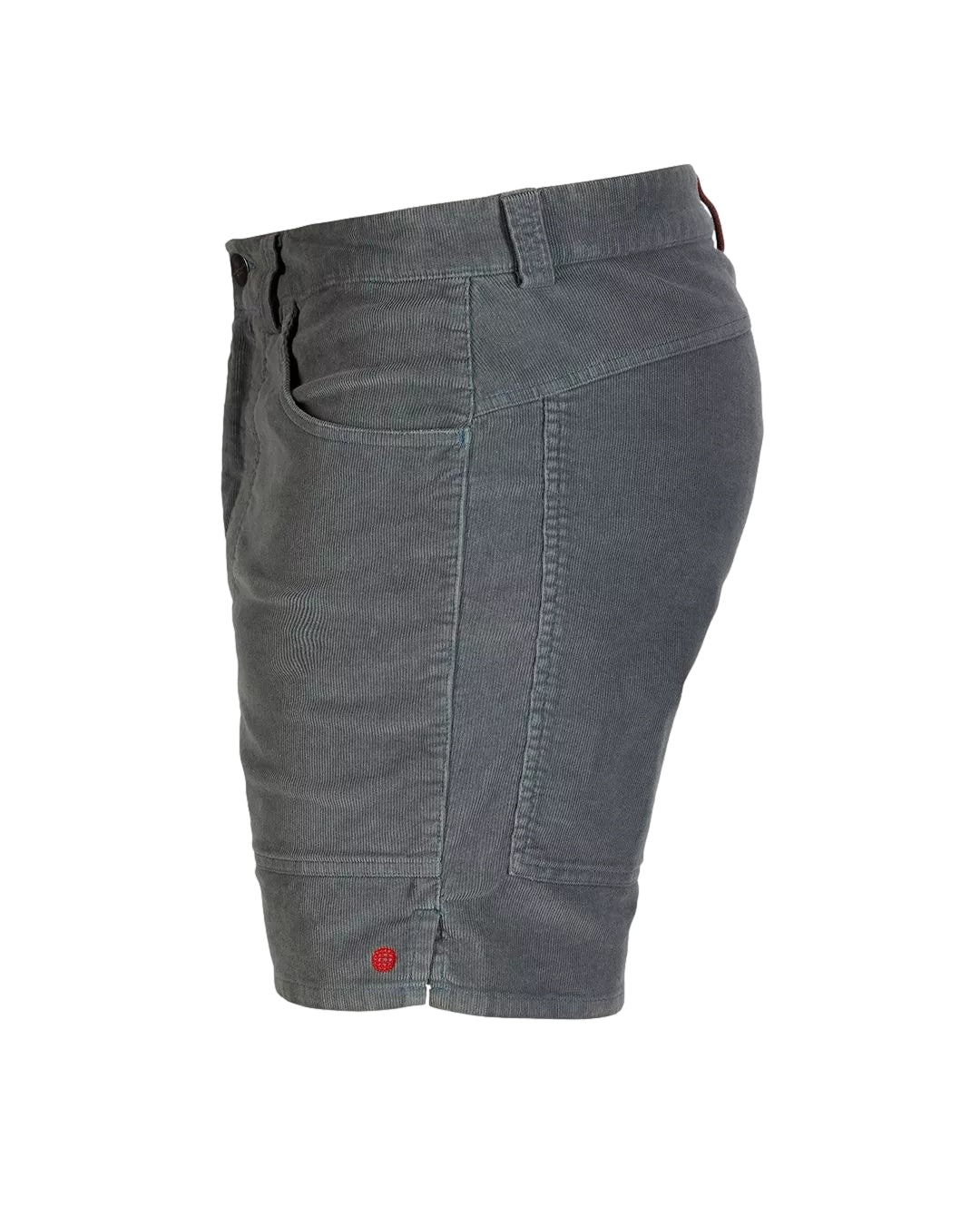 Amundsen 7Incher Concord G.Dyed Shorts Mens Shorts Gråblå - modostore.no