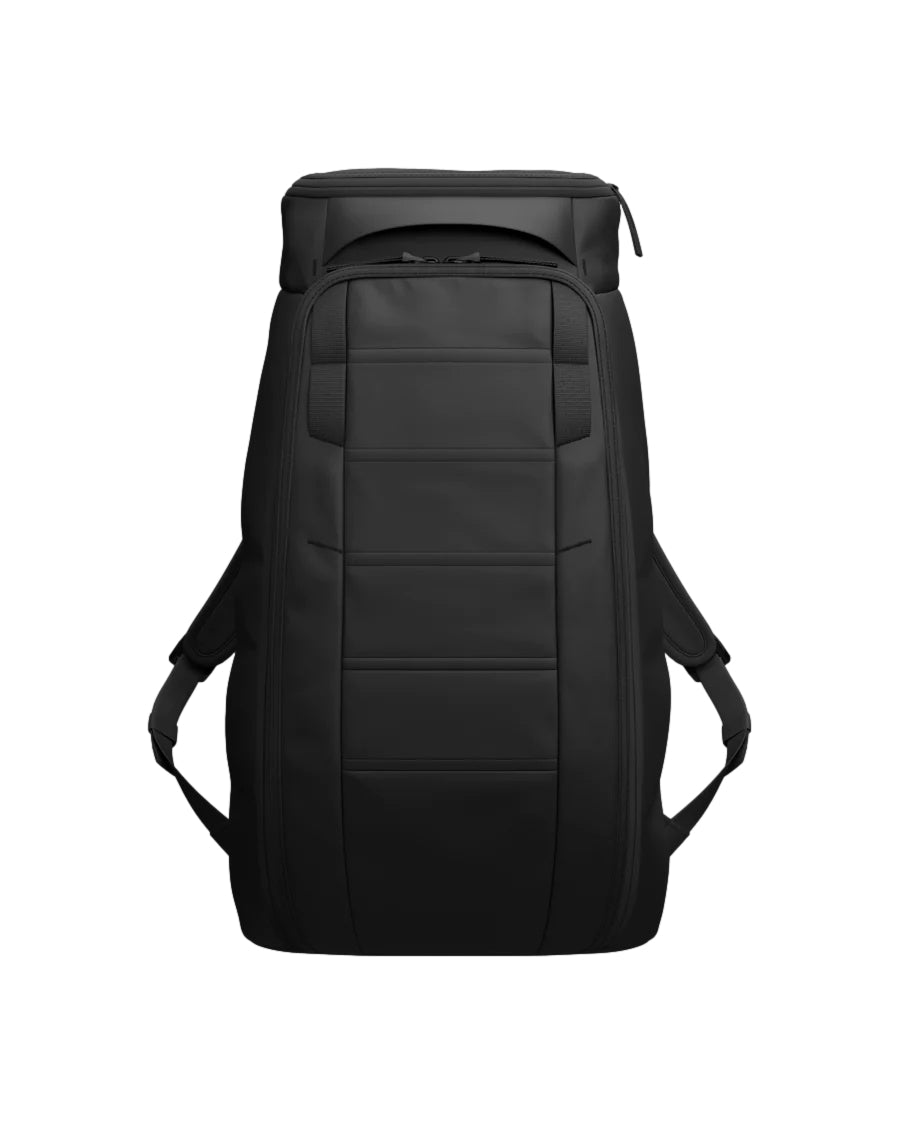 Douchebags DB Hugger Backpack 25L Black Out Sekk Sort - modostore.no