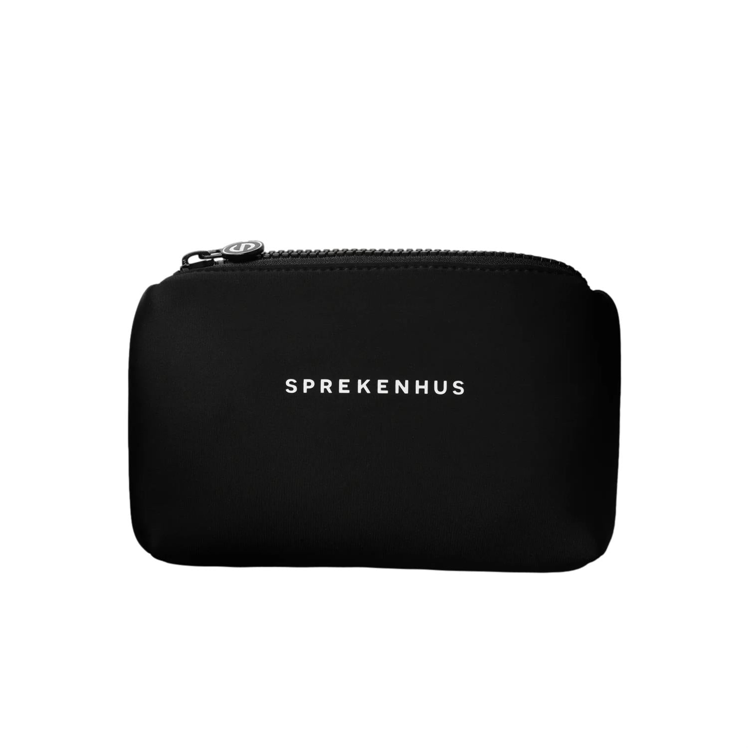 Sprekenhus Travel Pouch Toalettmappe Sort - modostore.no