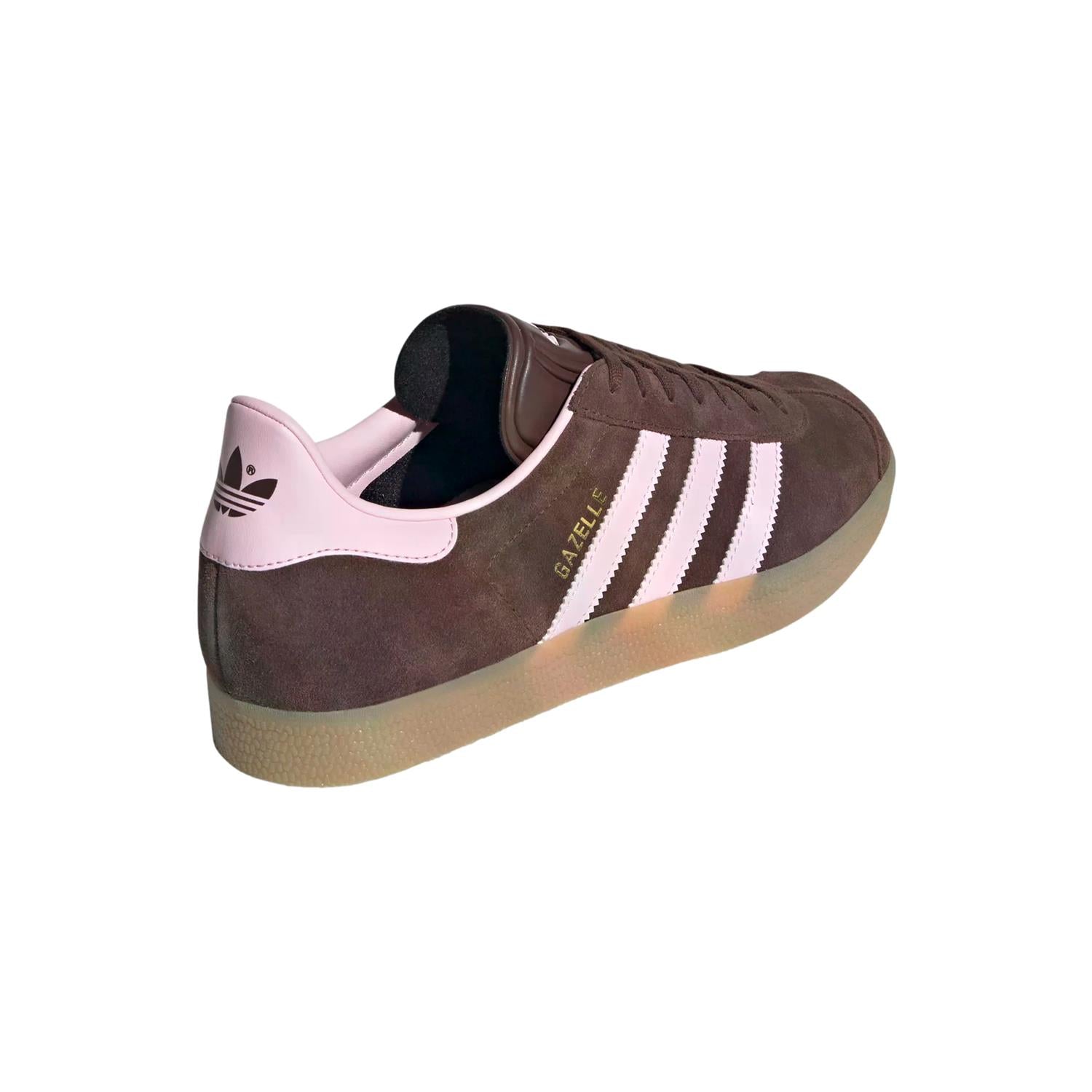 Adidas GAZELLE Sko Brun/Rosa - modostore.no