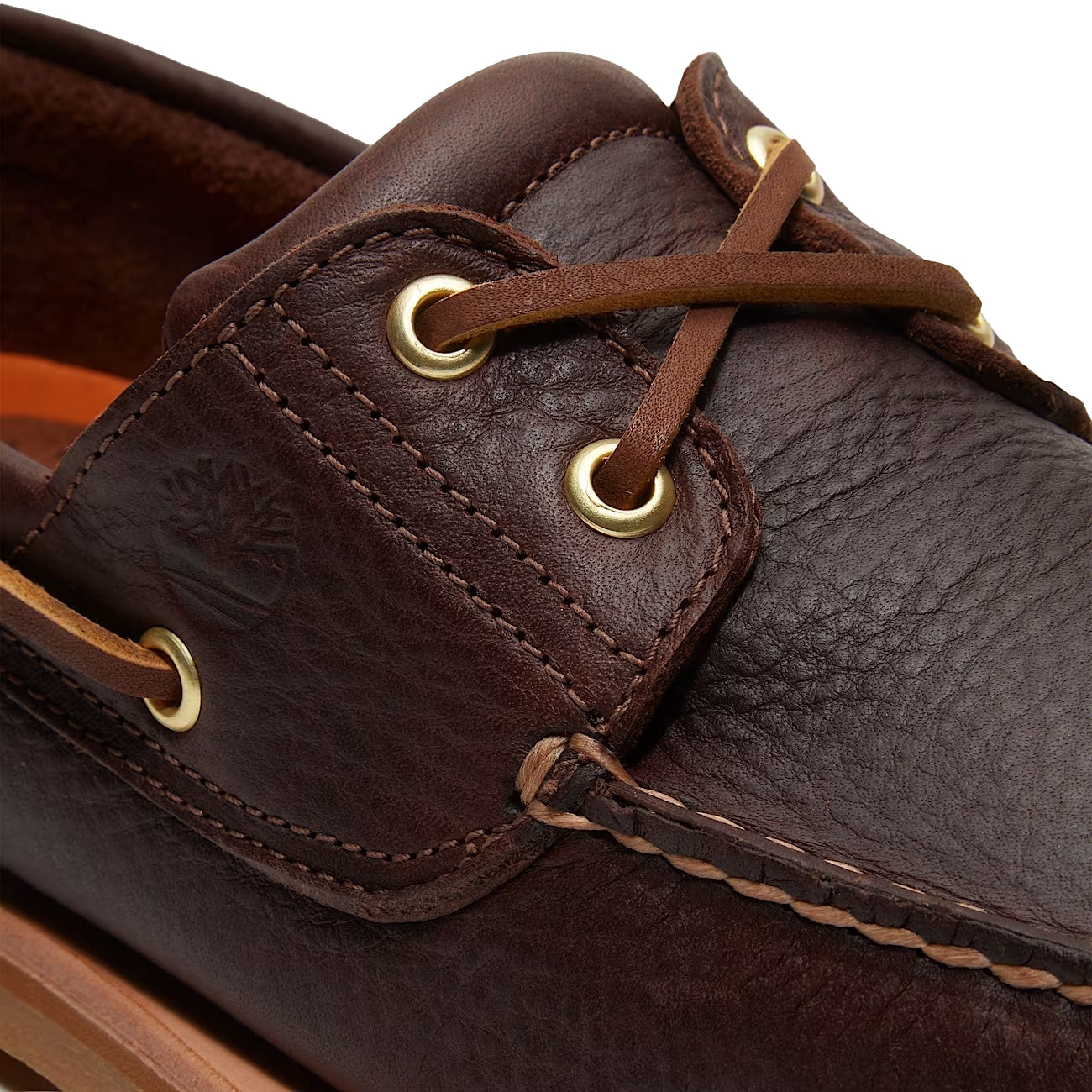 Timberland Crafted Boat Boat Shoe Sko Mørkebrun - modostore.no