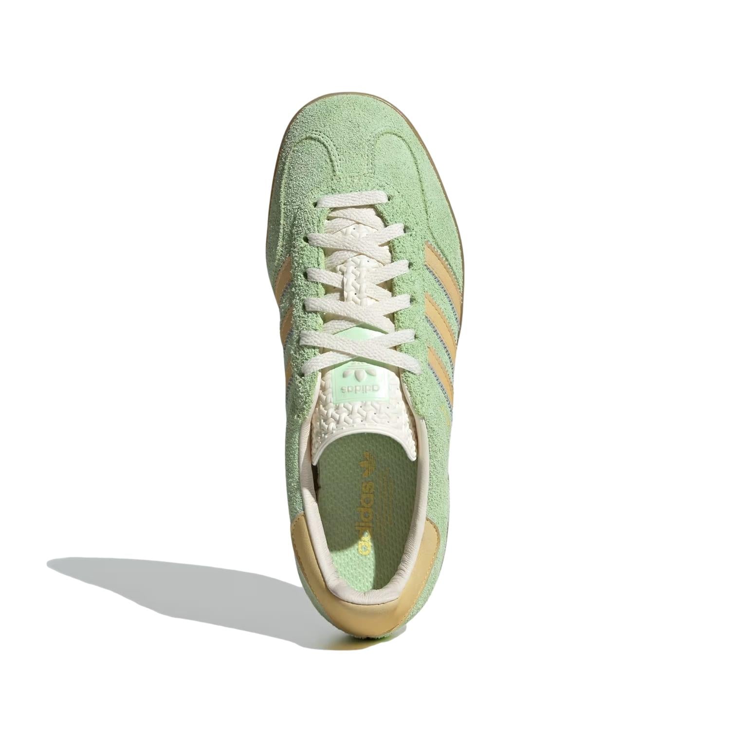 Adidas Gazelle Indoor W Sko Mint - modostore.no