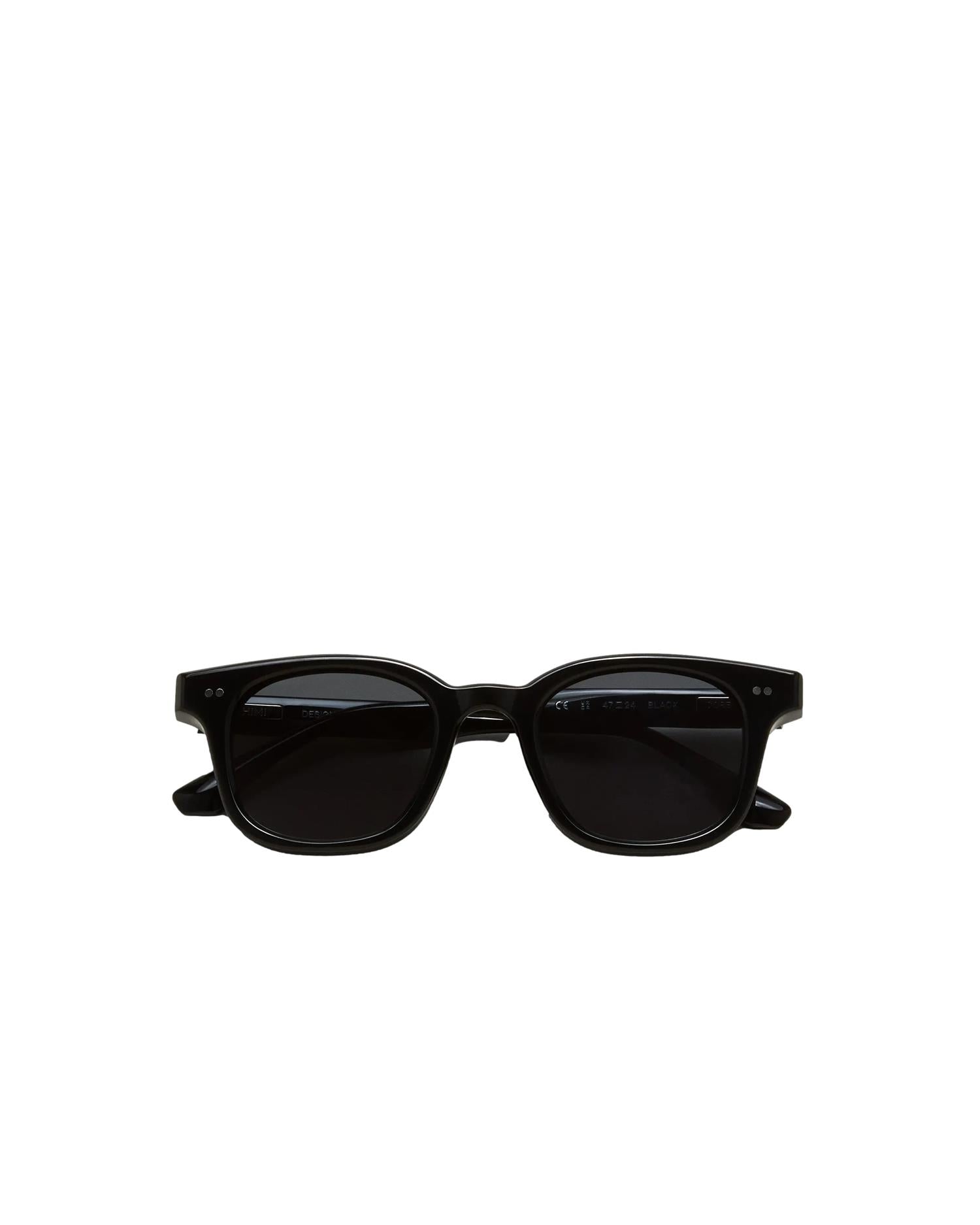 Chimi Eyewear Black 02 Core Solbriller Sort - modostore.no