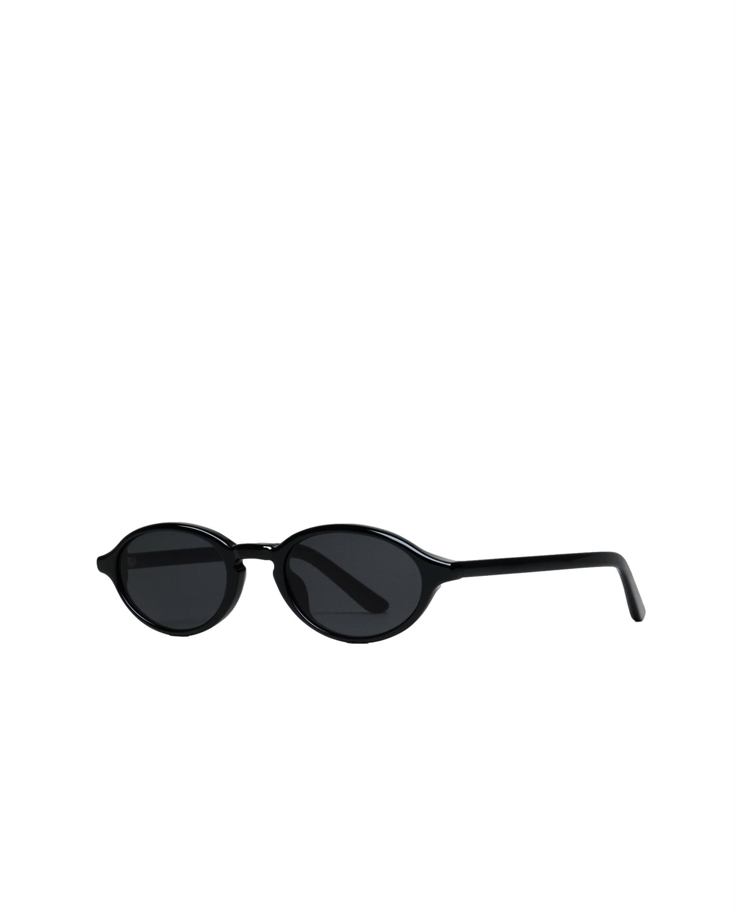 Chimi Eyewear Lex Black Solbriller Sort
