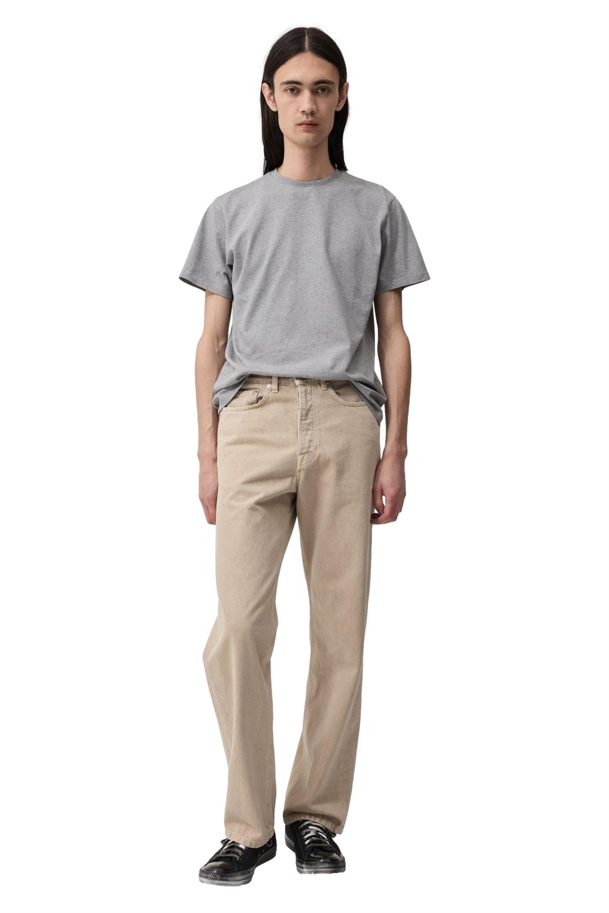 Livid Barnes Faded Porcelain Jeans Beige