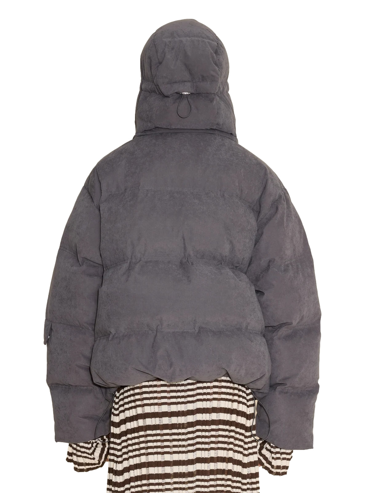 Holzweiler Steilia Brushed Jacket Jakke Grå