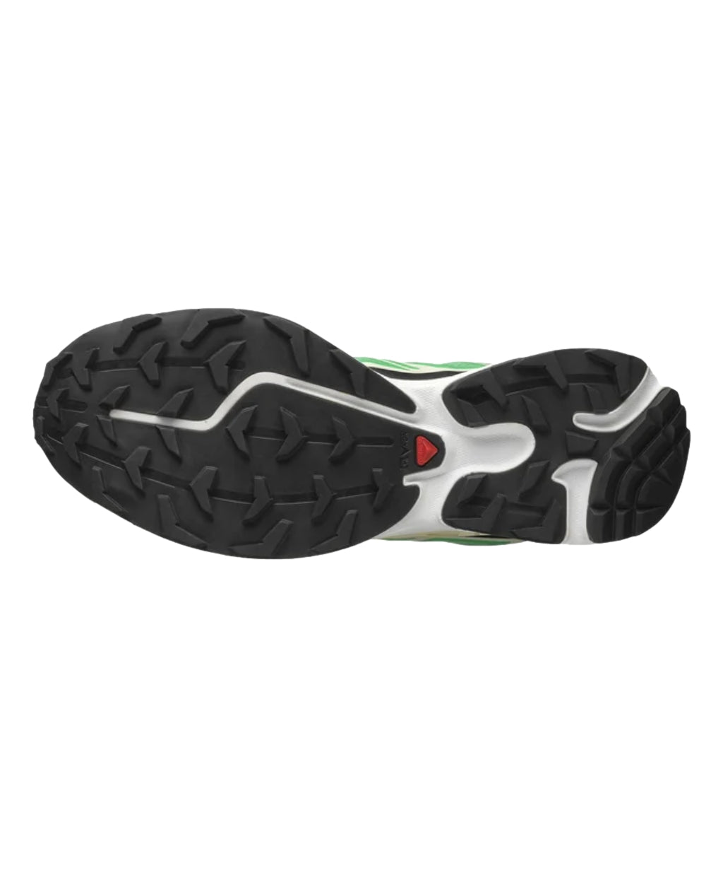 Salomon XT-6 Sko Grønn - modostore.no